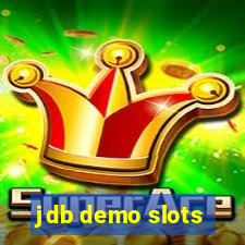 jdb demo slots